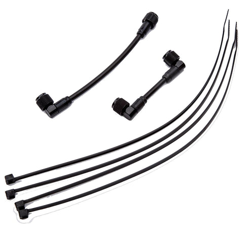 Quarq Spare Part -  Shockwiz Hose Kit: BLACK