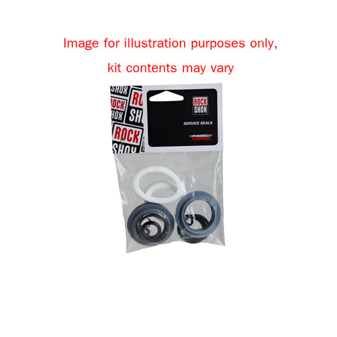 RockShox AM 2012 Fork Service Kit Basic - Boxxer R2C2: