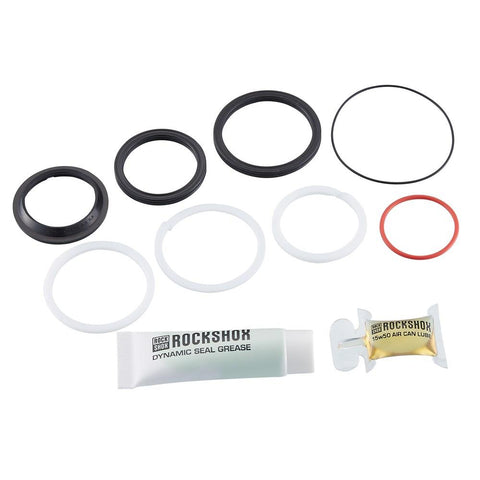 RockShox Air Can Service Kit Monarch/Monarch Plus 2011 (for Air Can Only) Standard Volume: