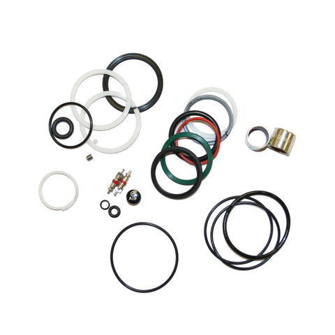 RockShox Spare - Rear Shock Service Kit Basic - 2011 Monarch RT3/RT/R: