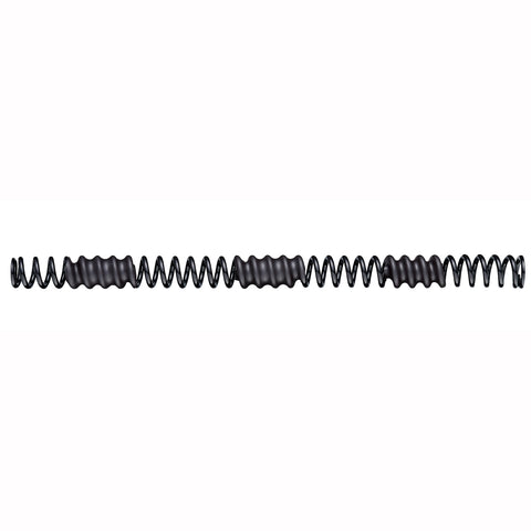 RockShox Spare - Front Suspension Internals Left Coil Spring X-Firm, Black-DoMain Dual Crown/Boxxer Race/RC/Team/R2C2 2010-2017: