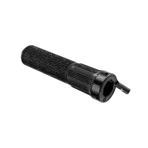 RockShox Spare - Remote - TwistLoc Ultimate Full Sprint Left 2/3 Position (Includes Cables, Housing, Left and Right Textured Grips) - 2 and 3 Position Remote Forks and Shocks B1:  3 POSITION