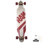 RAM LONGBOARD - BATCH 42" x 9.25" - ROSEWOOD