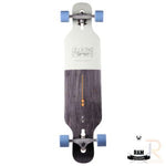 RAM LONGBOARD - CIEMAH 39" x 8.75" - COOL GREY
