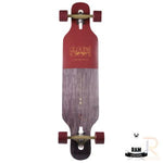 RAM LONGBOARD - CIEMAH 39" x 8.75" - ROSEWOOD