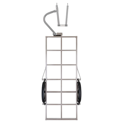 Excellent trailers - Bill & Ted.Surly trailers connect to your frameLong and short versions