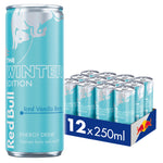 Red Bull Energy Drink Winter Edition (12 Pack) 2024:  250ML