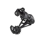 SRAM Rear Derailleur EX1 1x8 Speed Long Cage Black (Max 48t): BLACK 8SPD LONG