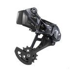 SRAM REAR DERAILLEUR XX1 EAGLE AXS 12 SPEED (BATTERY NOT INCLUDED): BLACK 12 SPEED