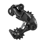 SRAM REAR DERAILLEUR GXDH 7-SPEED MEDIUM CAGE A3: BLACK 7 SPEED