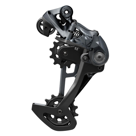 SRAM REAR DERAILLEUR XX1 EAGLE 12 SPEED MAX 52T: LUNAR 12 SPEED