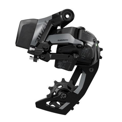 SRAM Rear Derailleur Rival AXS E1 12-Speed Max 36T (Battery Not Included):  46T