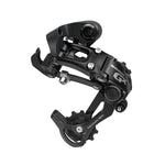 SRAM REAR DERAILLEUR GX TYPE 2.1 10-SPEED BLACK: BLACK 10SPD LONG