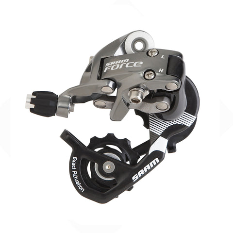 SRAM Force Road Rear Derailleur:  10SPD SHORT