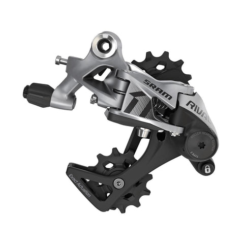 SRAM RIVAL1 REAR DERAILLEUR MEDIUM CAGE 11-SPEED T3: