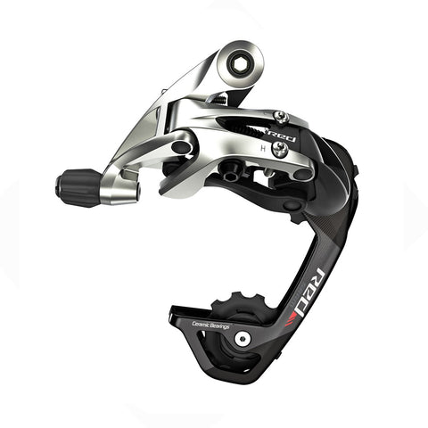 SRAM Rear Derailleur Red Short Cage 11-speed Max 28T:  11SPD SHORT