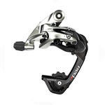 SRAM REAR DERAILLEUR RED SHORT CAGE 11-SPEED MAX 28T:  11SPD SHORT