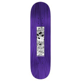 Real Where's Ishod Pro Deck 8.25" - (skateboard deck)