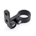 Reflector Bracket RearClamp-On seatpostResin, 4 sizes.