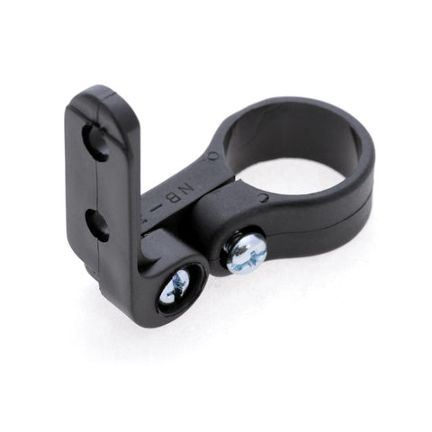 Reflector Bracket RearClamp-On seatpostResin, 4 sizes.