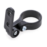 Reflector Bracket RearClamp-On seatpostResin, 4 sizes.