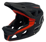 Revvi Full Face Children MTB Helmet (48-50cm) (51-54cm) (55-58cm) (59-61cm)