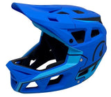 Revvi Full Face Children MTB Helmet (48-50cm) (51-54cm) (55-58cm) (59-61cm)