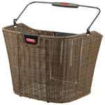 Rixen-Kaul Structura Handlebar Bag: BROWN