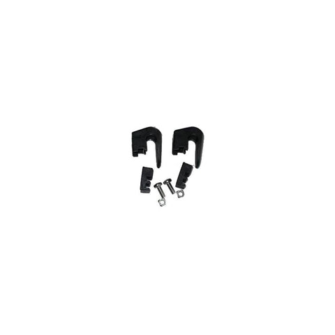 Rixen-Kaul Klickrail Hook And Inserts (x2):