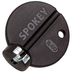 Rixen-Kaul Spokey Pro 3.40 Wheel Tool: BLACK