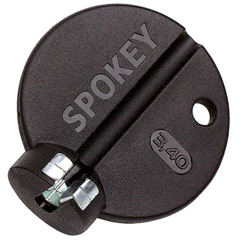 Rixen-Kaul Spokey Pro 3.40 Wheel Tool: BLACK