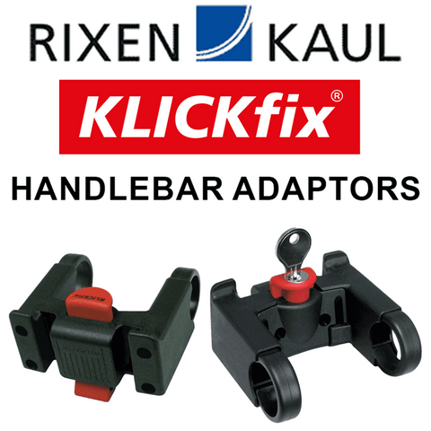 Rixen & Kaul Handlebar Adaptor