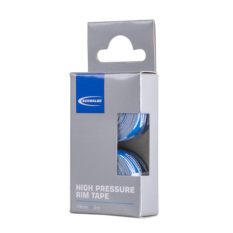 Adhesive Rim Tapes2m long x 2Blue