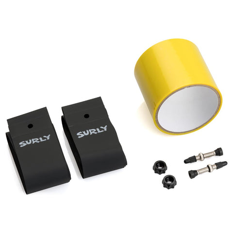Tubeless KitMy Other Brother Darryl tubeless conversion