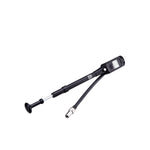 RockShox High-Pressure Fork/Shock Pump (300 psi Max) RockShox Digital Gauge: