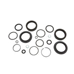 RockShox Am Fork Service Kit, Basic (Includes Dust Seals, Foam Rings,O-Ring Seals) - Pike Solo Air A1-A2 (2015-2017):