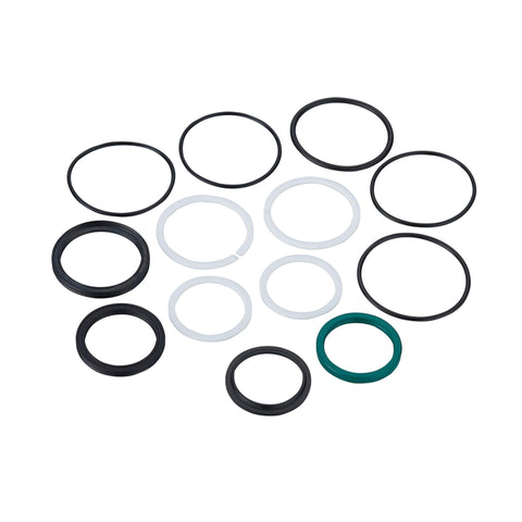 RockShox AM Rear Shock Air Can Service Kit Basic (Includes Seal Grease/Oil) - Monarch DebonAir (2015):