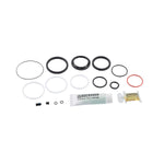 Rockshox Service - 200 Hour/1 Year Service Kit (Includes Sealhead Seals, Piston Seal, Glide Rings, Ifp Seals) - Super Deluxe Coil A1-A2 (2018-2020): BLACK