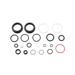 Rockshox Service - 200 Hour/1 Year Service Kit (Includes Dust Seals, Foam Rings, O-Ring Seals, Charger 2 Sealhead,Debonair Seals) - Pike B1 (2018+): BLACK