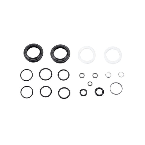 RockShox Service - 200 hour/1 year Service Kit (includes dust seals, foam rings, o-ring seals) - Recon RL Boost A1 (2018+): BLACK