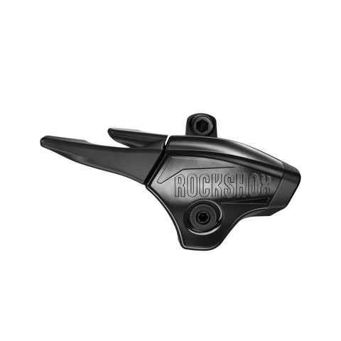 Rockshox Spare - Remote - Oneloc Right/Above, Left/Below 10mm, Remote Only (Includes Remote, Cable & Housing) - Metric Rear Shocks, Rl (2013+) & Charger Dampers: