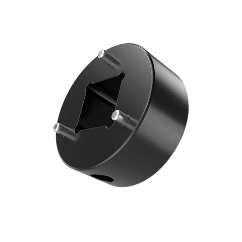 RockShox Service - Thru Shaft Bleed Plug (Required for Thru Shaft 200 hour service) - RE:Aktiv Thru Shaft Shocks: BLACK