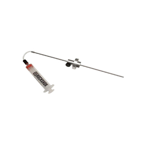 RockShox Oil Level Adjuster (For Checking and Adjusting Oil Level) - Reverb/Motion Control Dampers /Turnkey Dampers/Rush RC: BLACK