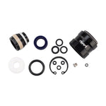 RockShox Seatpost Service Kit - 40,000 Actuations/2 Year Service (Includes Foam Ring, Inner Sealhead, Bushing, O-Rings, And Oil) - Reverb Axs B1+ (2026+):