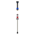 RockShox Damper Upgrade Kit - Isolator Rc, Crown, 3-Position, Open, Pedal, Firm (Includes Compression And Rebound Dampers) - Domain 38mm C1+ (2025+):