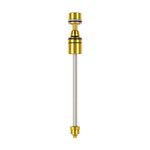 Rockshox Spare - Air Spring Upgrade Kit - Debonair+ W/ Butter Cup (Includes Air Shaft Assembly, Buttercup & Seal Head) - Zeb  A1+:  170MM