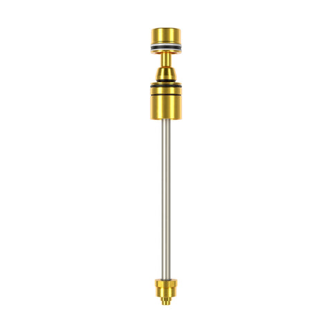 Rockshox Spare - Air Spring Upgrade Kit - Debonair+ W/ Butter Cup (Includes Air Shaft Assembly, Buttercup & Seal Head) - Zeb  A1+:  150MM