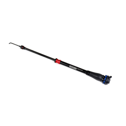 RockShox Damper Upgrade Kit - CHARGER RACE DAY2 2- Position SID 35mm Remote (includes complete right side internals,remote sold separately) - 35mm 100-120 Travel - SID C1+(2021+):