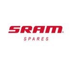 SRAM Spare Rear Shock Reservoir Assembly - (Includes Reservoir, Internals, Cap Screws, & Neck) -Super Deluxe C1 Flight Attendant 2021:  67-75