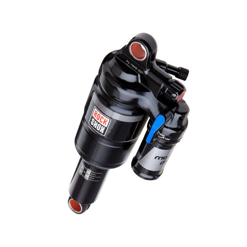 Rockshox - Monarch Plus RC3 - (200X57/7.875X2.25) Debonair Tune-Midreb/Midcomp - Fast Black Body - MY16: BLACK 200X57